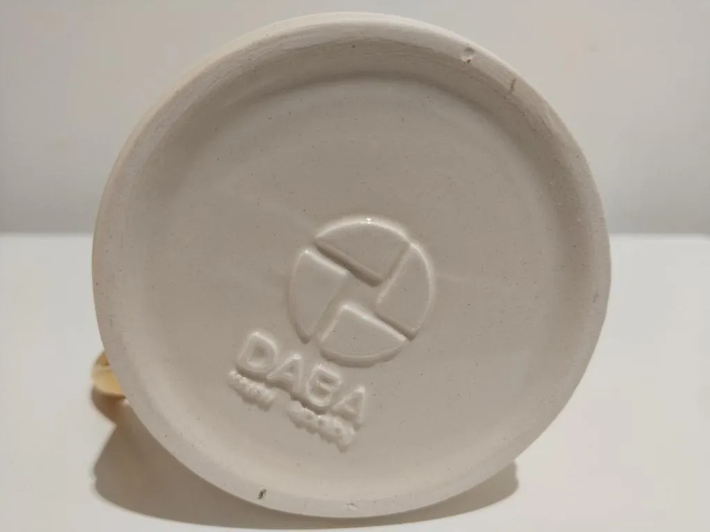 24K Gold Porcelain Cup World's First Gold 6