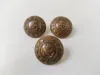 3 WWI Royal Marines Light Infantry Uniform Bronze Buttons 3