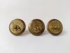 3 WWI Royal Marines Light Infantry Uniform Bronze Buttons 4