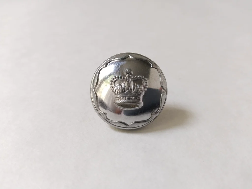 6 Ayrshire Earl Of Carrick's Own Yeomanry Anodised 2