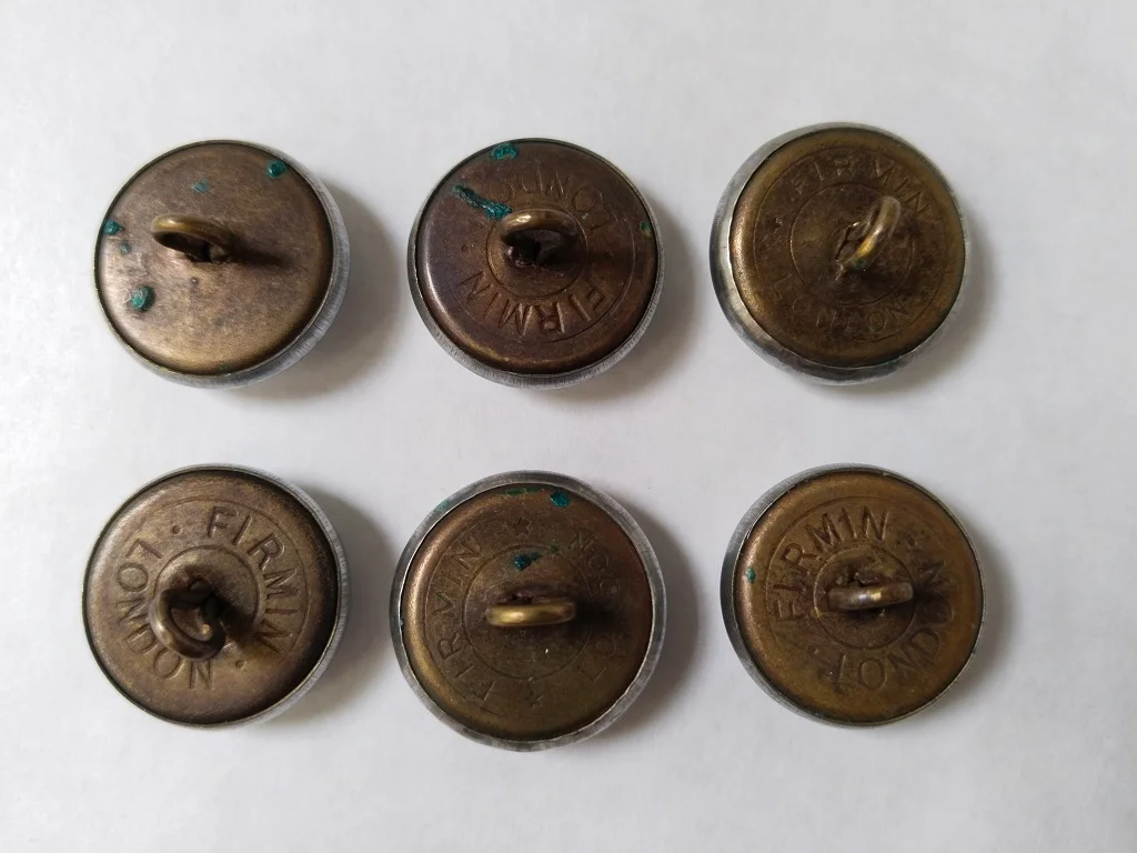 6 Ayrshire Earl Of Carrick's Own Yeomanry Anodised 4