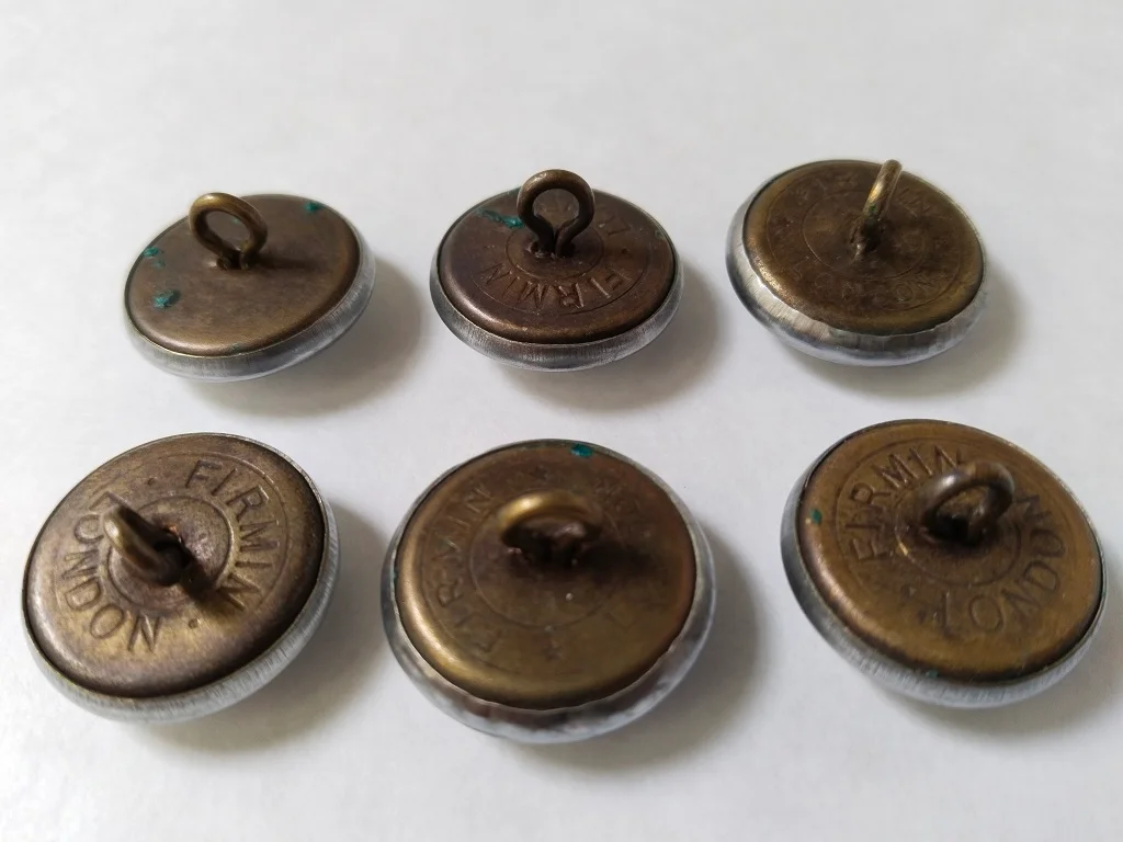 6 Ayrshire Earl Of Carrick's Own Yeomanry Anodised 5