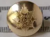 6 Military Uniform Buttons Worcestershire And Sherwood 2