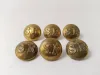 6 Southern Railway SR Vintage Clothing Buttons 1