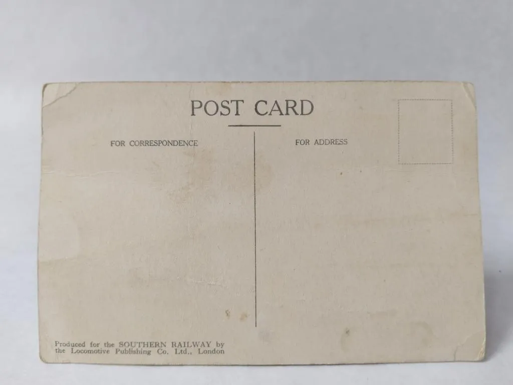 6 Southern Railway SR Vintage Clothing Buttons 8