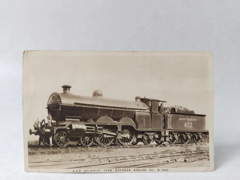 6 Southern Railway SR Vintage Uniformknöpfe 7