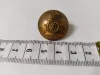 7 Brass Military Buttons The Royal Regiment Of Artillery 6
