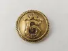 8 Ceremonial Royal Military Buttons Boris III Kingdom of 2