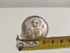 999 Silver Medallion Jesus Christ ICOiN 7