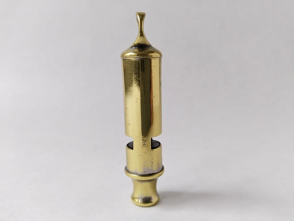 Acme The Metropolitan Police Whistle J Hudson And Co 3