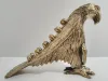 Adler Skulptur Messing 7