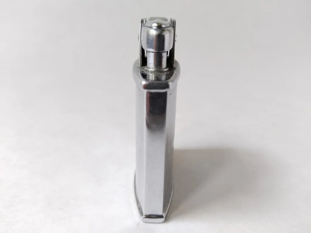 Altes Ronson Standard Trim Pocket Feuerzeug 1954 5