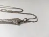 Antike Silber Lorgnette Brille 1900s Wiener Luxus 12