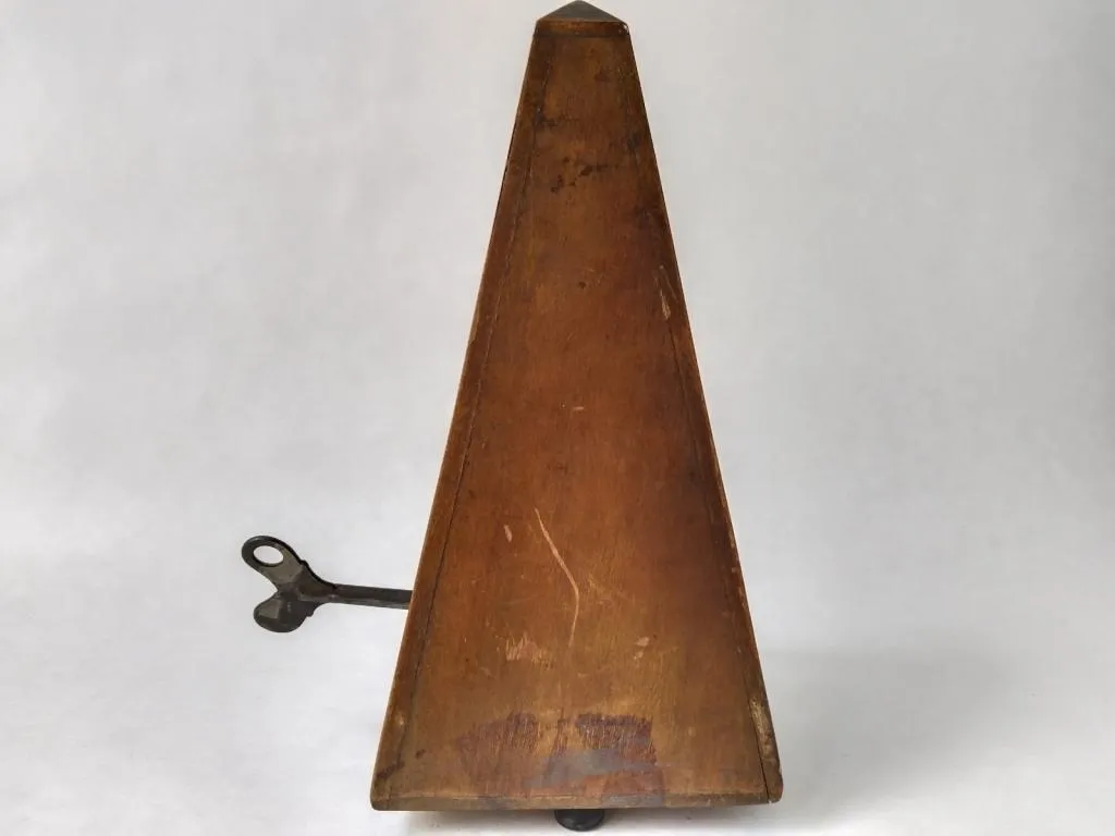 Antique Maelzel Metronome 1923 10