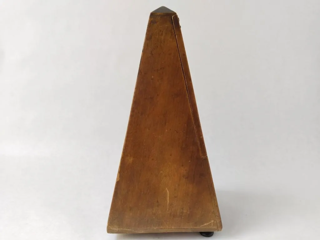 Antique Maelzel Metronome 1923 11