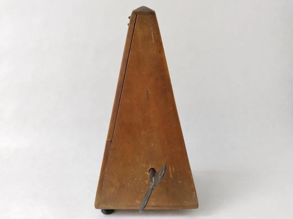 Antique Maelzel Metronome 1923 9