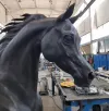 Arabian Horse Bronze Sculpture 10