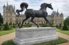 Arabian Horse Bronze Sculpture 3