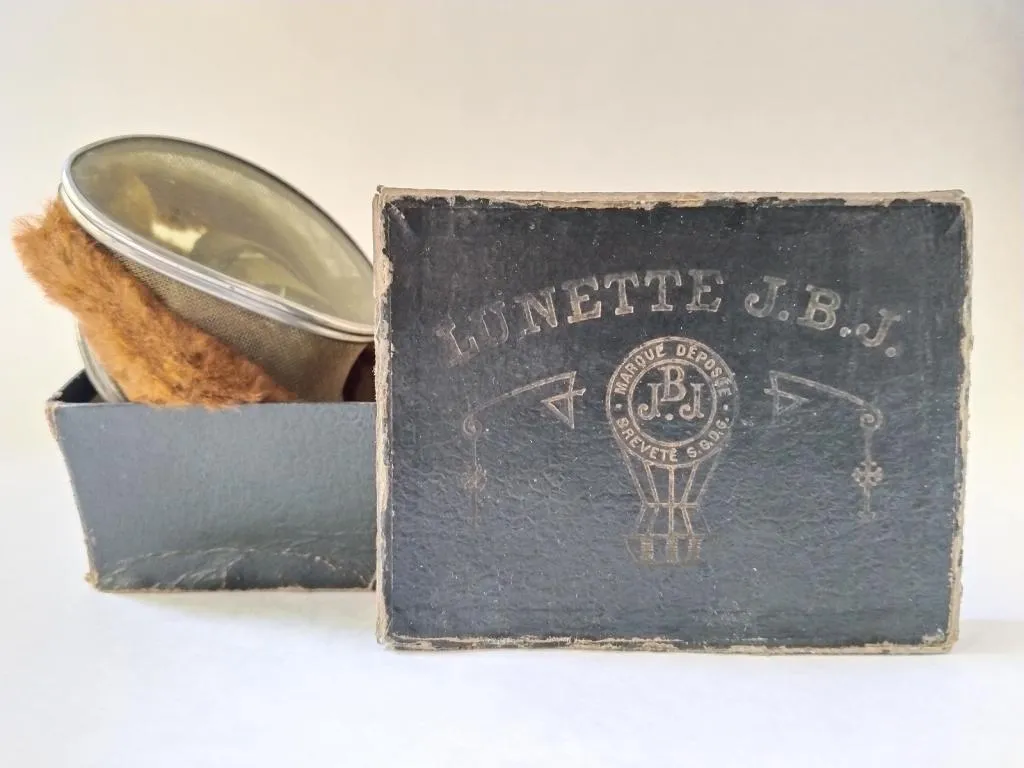 Bandit Classic Goggles Antike 1900er winddichte 11