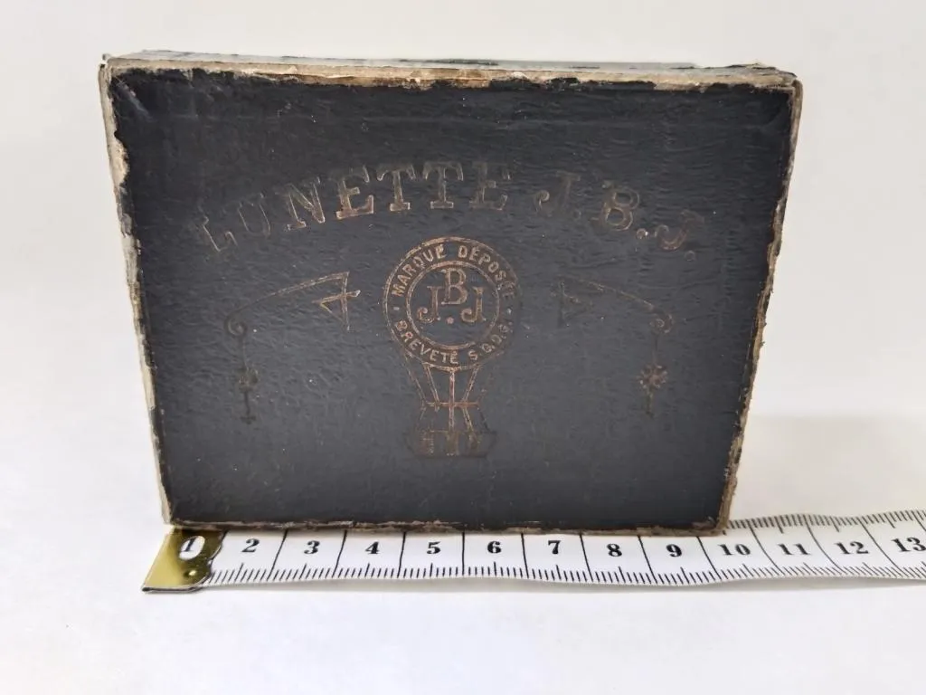 Bandit Classic Goggles Antike 1900er winddichte 17