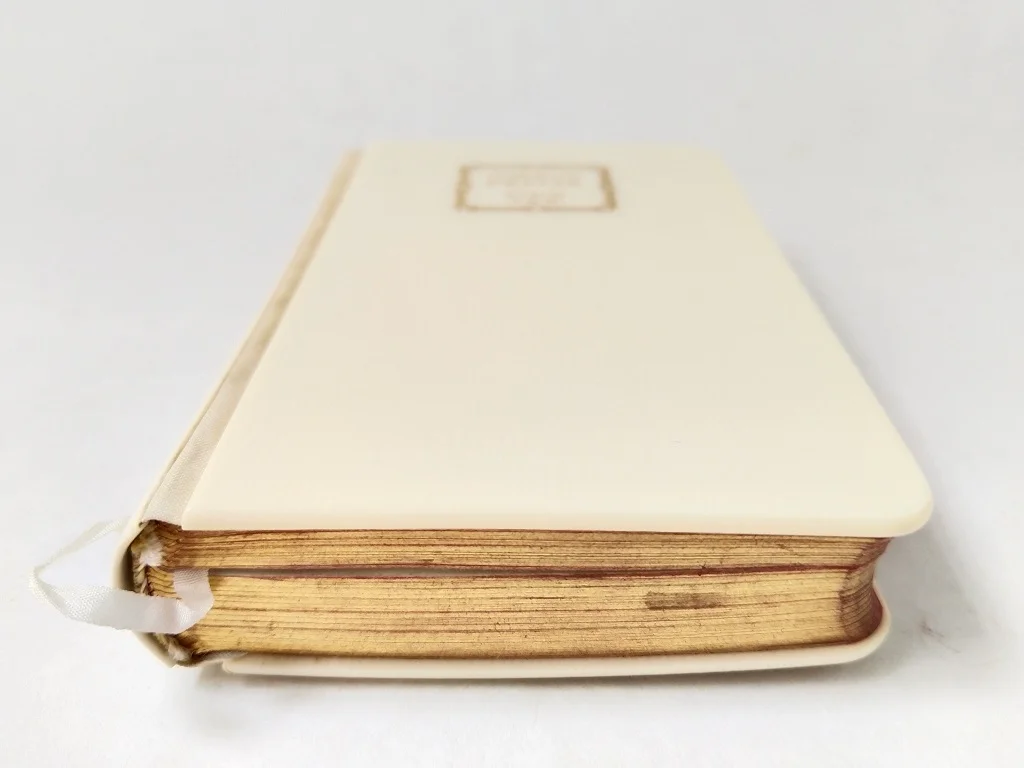 Book of Common Prayer mit Hymns Ancient und Modern 1950er 6