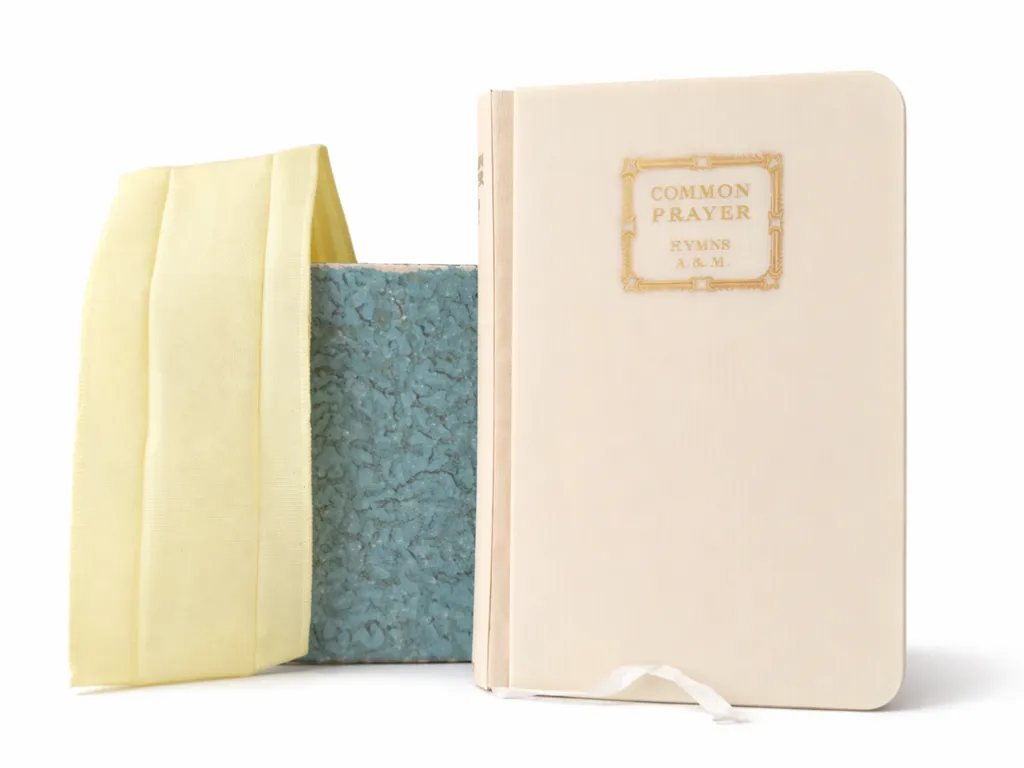 Book of Common Prayer mit Hymns Ancient und Modern 1950er