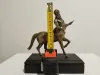 Brass Centaur Chiron Sculptur 10