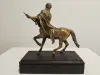 Brass Centaur Chiron Sculptur 5