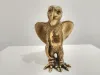 Brass Eagle Statue 5