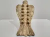 Brass Eagle Statue 8