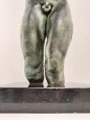 Bronze Classical Greek Male Torso Sculpture 7