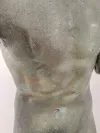 Bronze Classical Greek Male Torso Sculpture 8