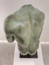 Bronze Classical Greek Male Torso Sculpture 9