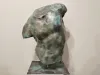 Bronze Gaddi-Torso Skulptur Replik 1