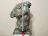 Bronze Gaddi-Torso Skulptur Replik 11