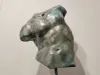 Bronze Gaddi-Torso Skulptur Replik 2
