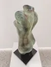 Bronze Griechische Skulptur Frau 7