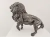 Bronze Lion I Sculpture 4