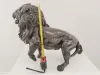 Bronze Lion I Sculpture 10