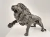 Bronze Lion II Sculpture 1