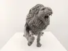 Bronze Lion II Sculpture 2