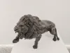 Bronze Lion II Sculpture 9