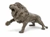 Bronze Lion II Sculpture