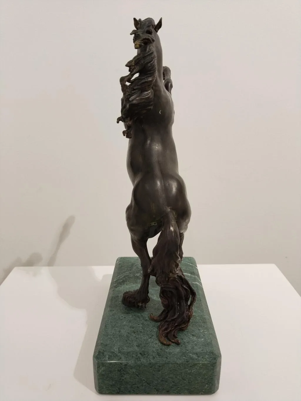 Bronze Rearing Horse Statue 8