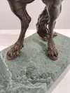 Bronze Rearing Horse Statue 9