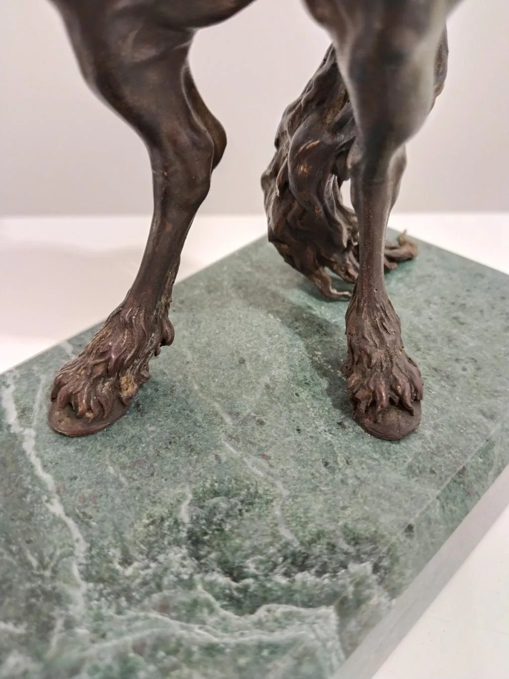 Bronze Rearing Horse Statue 9