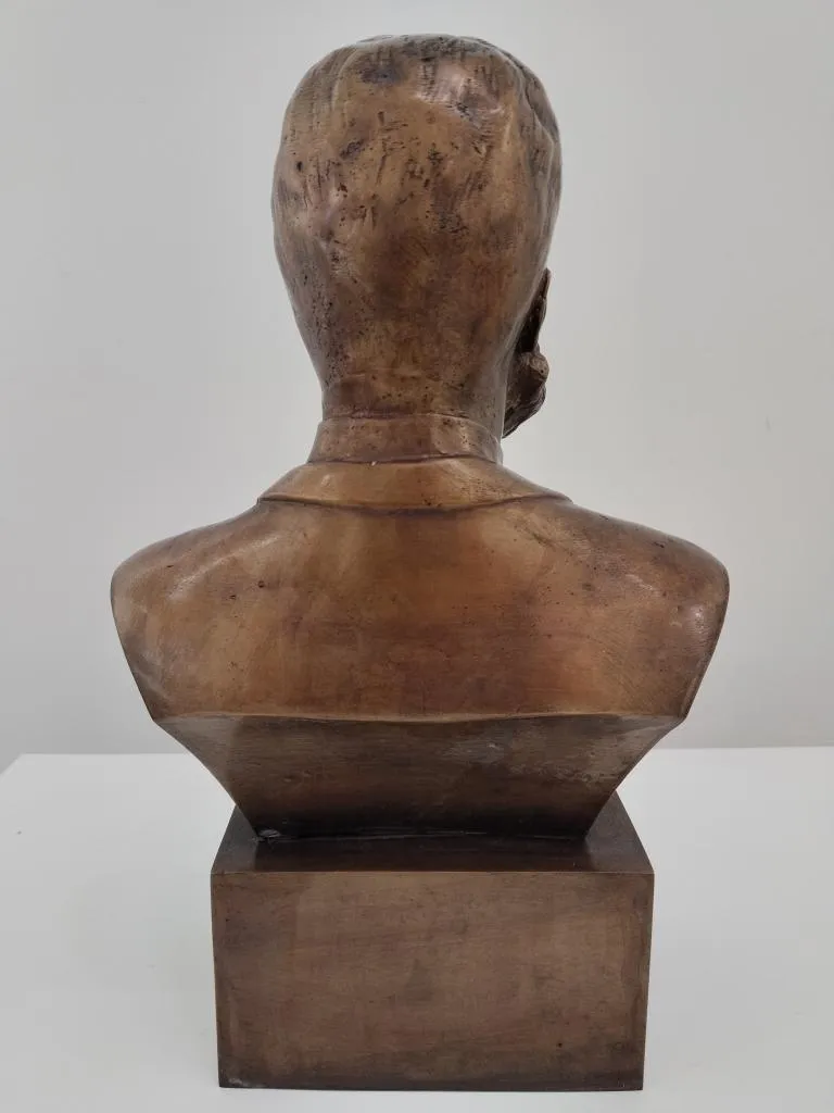 Bronze Sculpture Hristo Botev 4