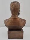 Bronze Skulptur Christo Botew 4