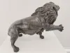 Bronze Skulptur Löwe II 4