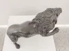 Bronze Skulptur Löwe II 5